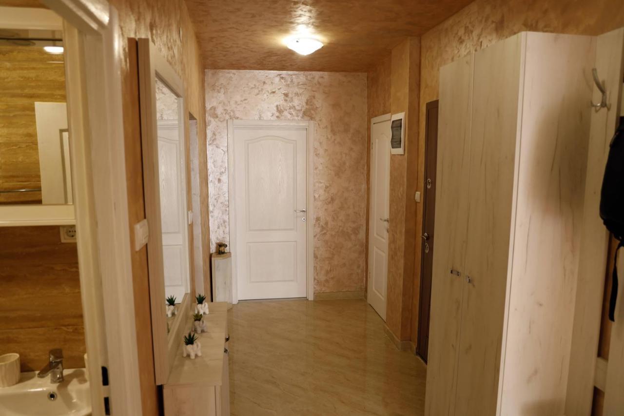 Apartment Alexandar Podgorica Exterior photo