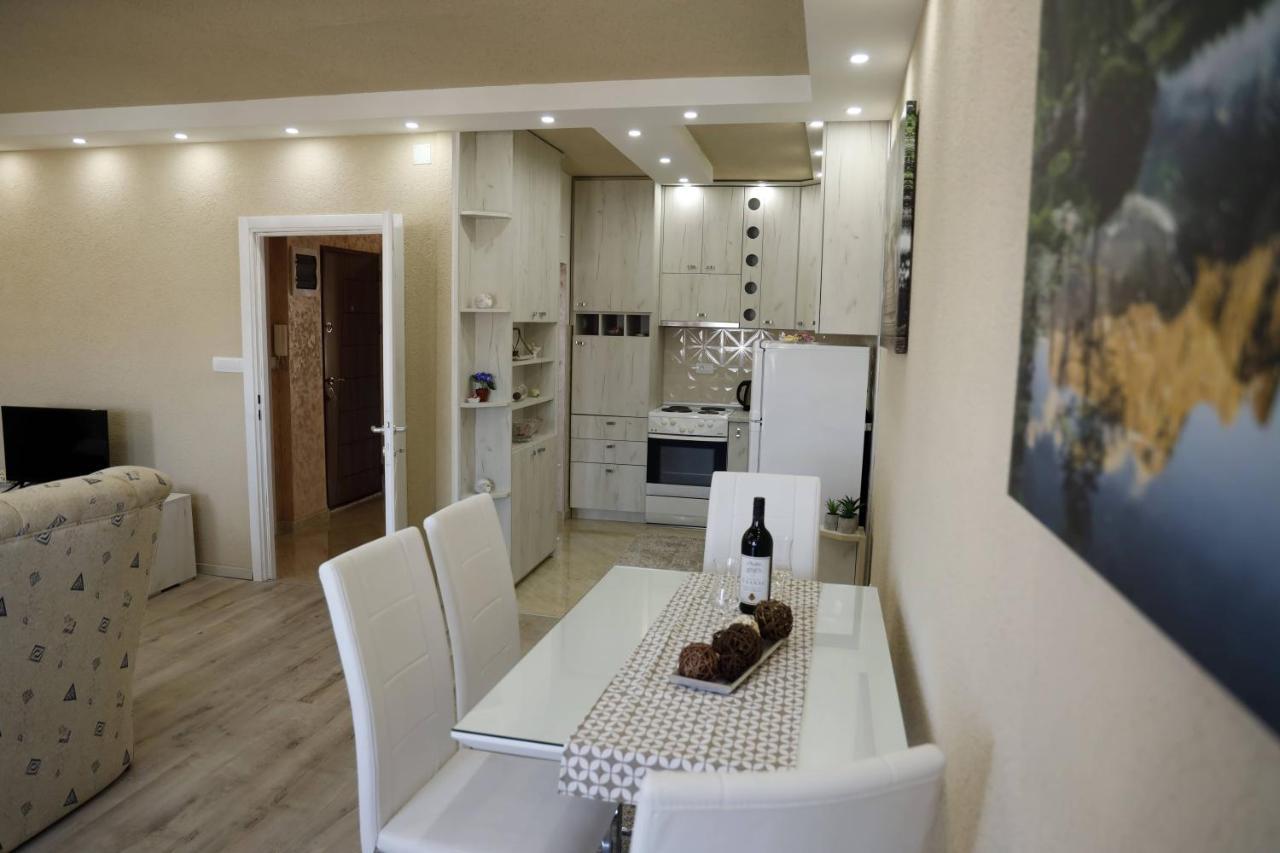 Apartment Alexandar Podgorica Exterior photo