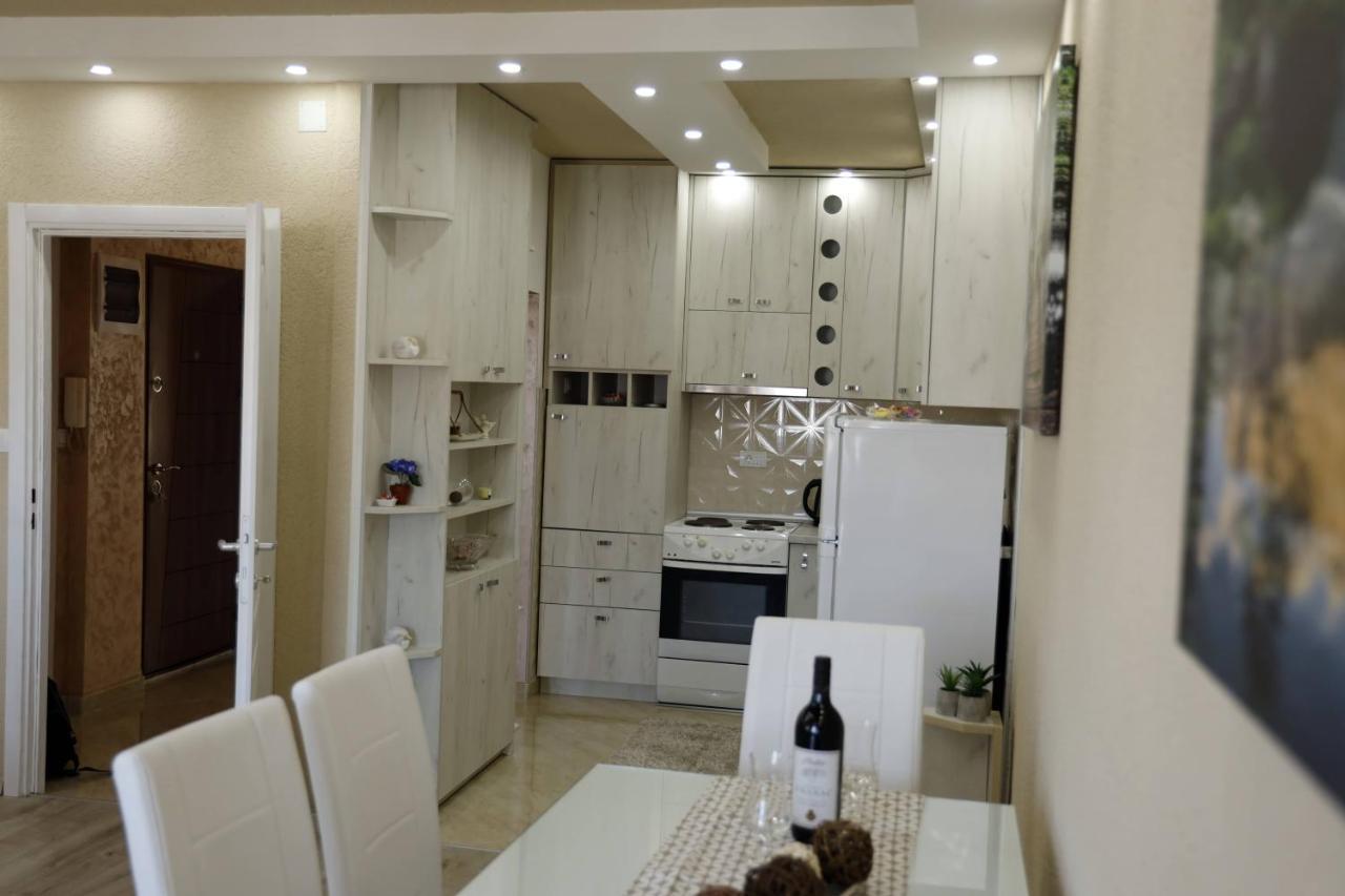 Apartment Alexandar Podgorica Exterior photo