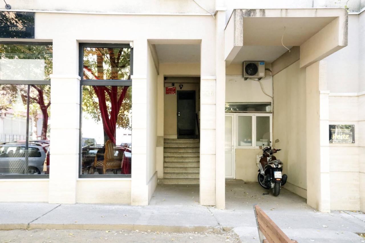 Apartment Alexandar Podgorica Exterior photo