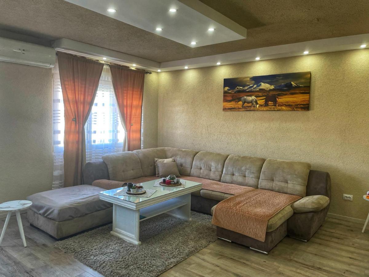 Apartment Alexandar Podgorica Exterior photo